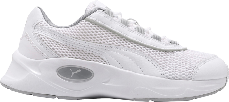 Sneakers Puma Wmns Nucleus White, white