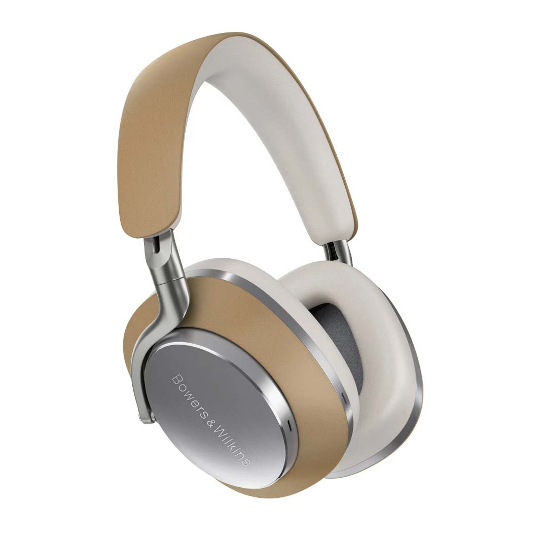 Bowers & Wilkins PX8 Wireless Headphones, Brown