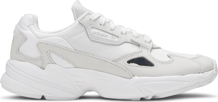 Adidas Wmns Falcon sneakers, white