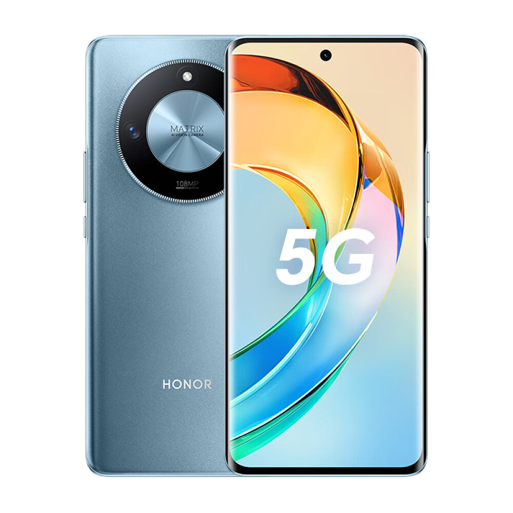 Smartphone Honor X50, 16GB/512GB, blue