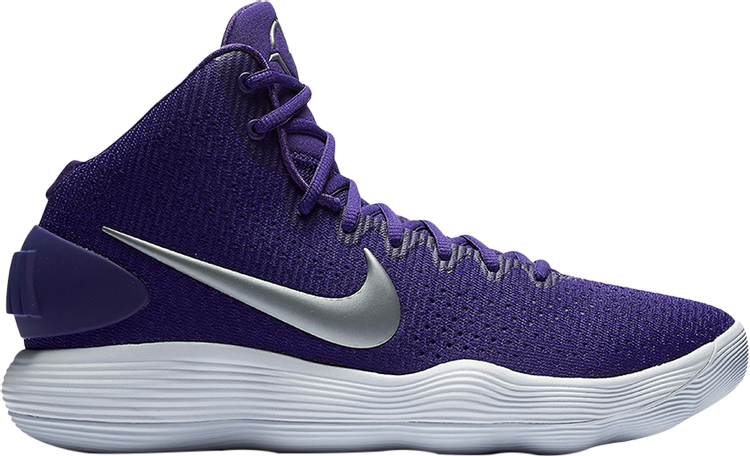 Nike Hyperdunk 2017 TB 'Varsity Purple', Purple