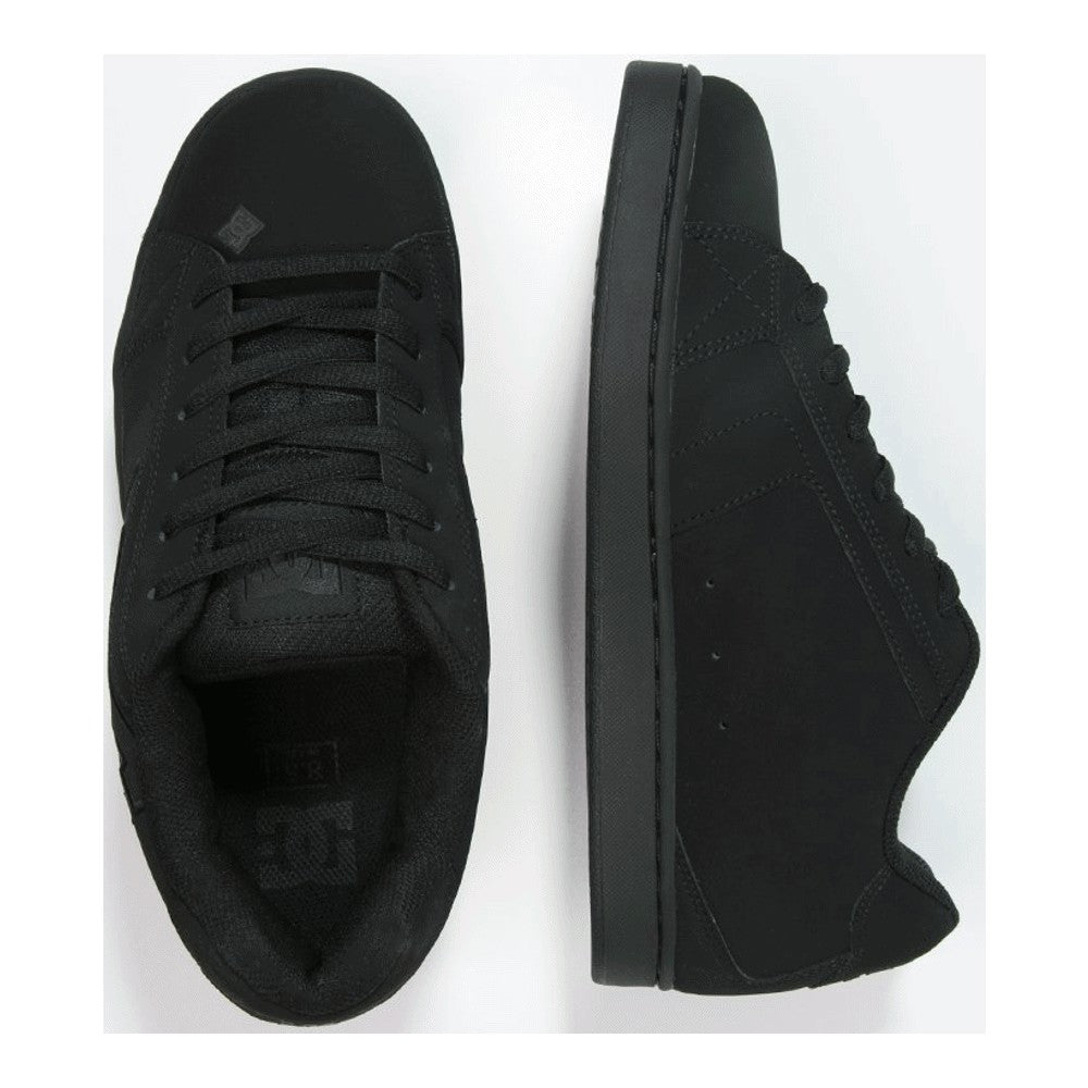 Sneakers Dc Shoes Net, black