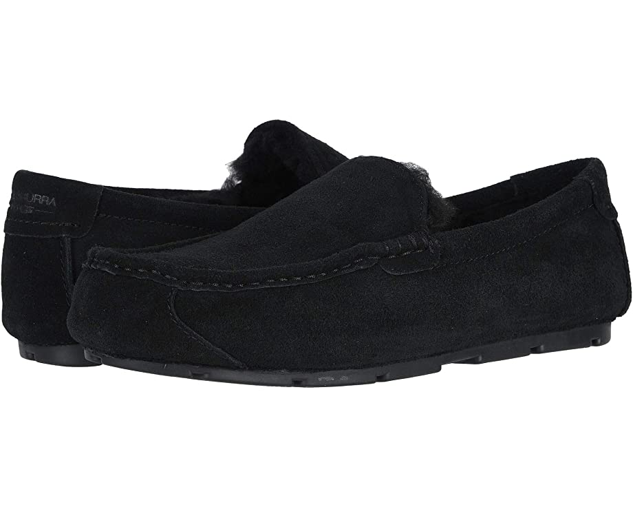 Tipton Koolaburra by UGG slippers, black