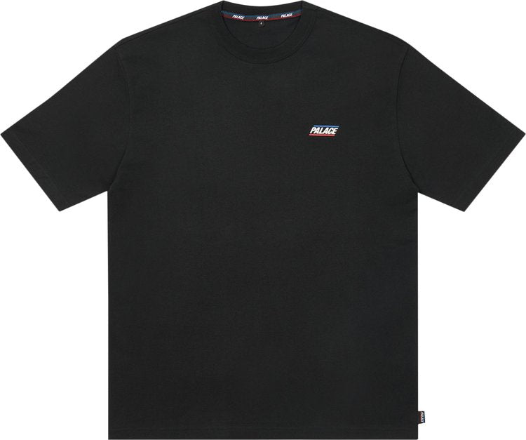 Palace Basically A T-Shirt 'Black', black