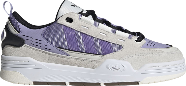 Adidas ADI2000 'Light Purple' sneakers, purple