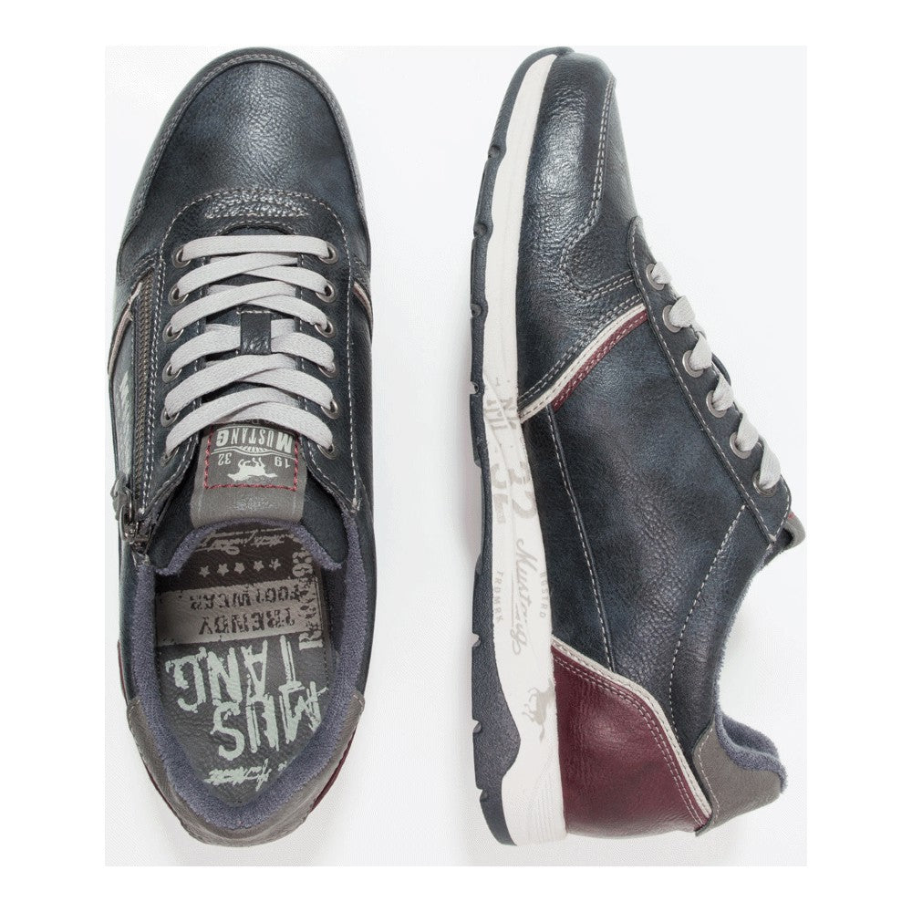 Mustang Zapatillas sneakers, navy