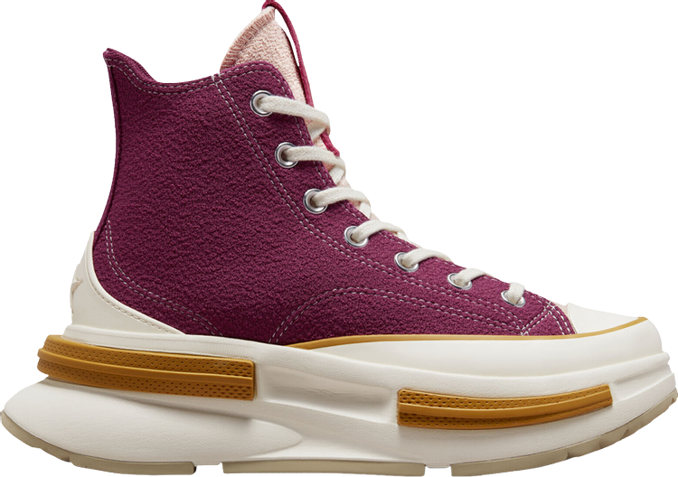 Converse Run Star Legacy CX Workwear High Cherry Vision Sneakers, Purple