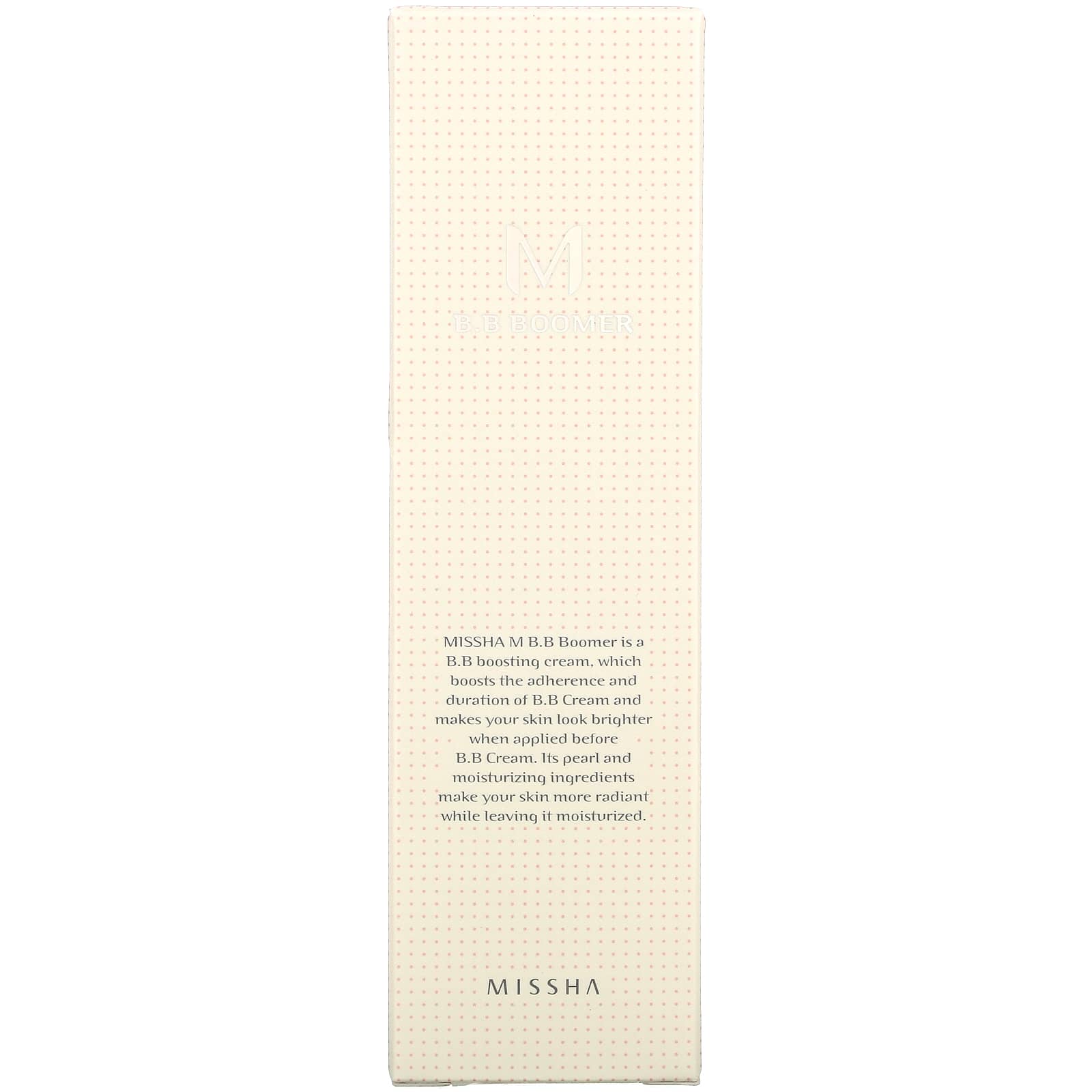 Missha anti-wrinkle and whitening product, 40 ml