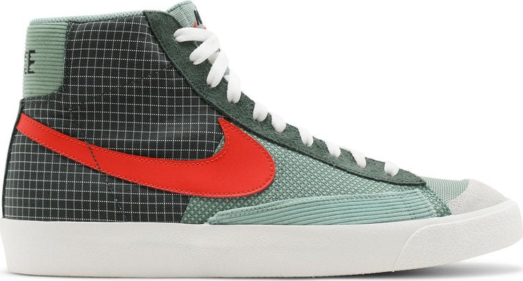 Nike Blazer Mid '77 'Patch - Dutch Green'