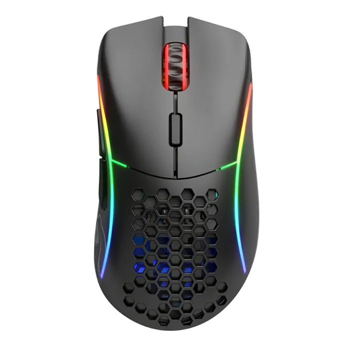 Glorious Model D Wireless Gaming Mouse, Matte Black