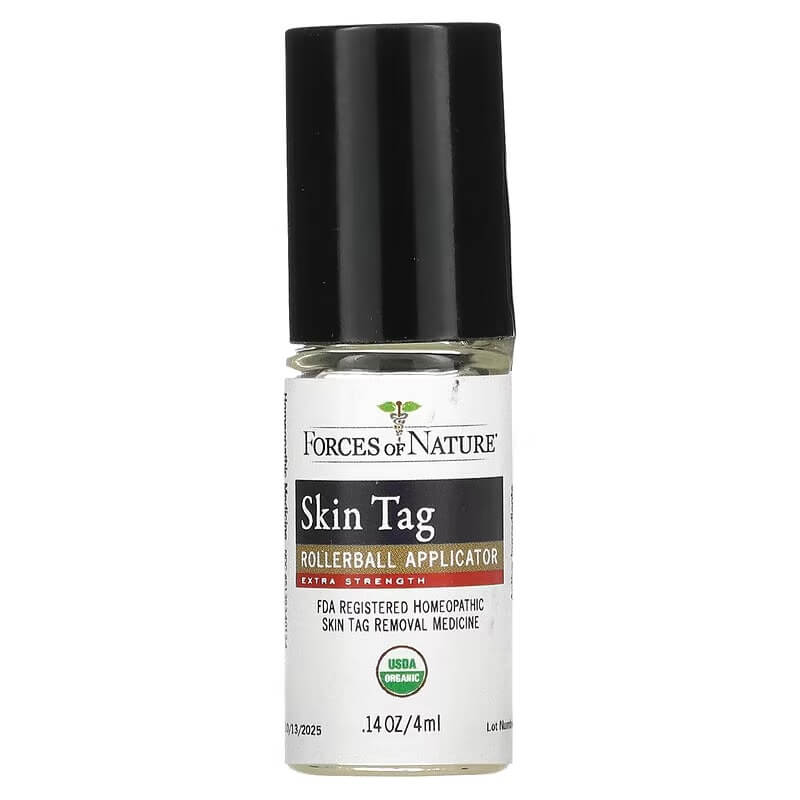 Forces of Nature Skin Tag Wart Remedy, 4 ml