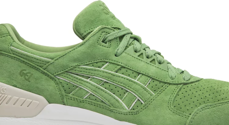 Concepts x gel respector 'coca' special box Asics sneakers, green