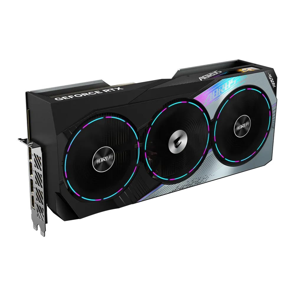 Video card Gigabyte Aorus GeForce RTX 4090 Master, 24 GB