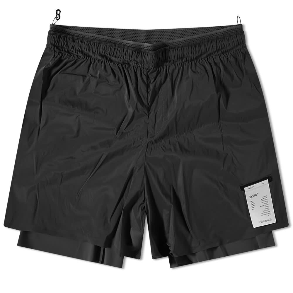 Shorts Satisfy Techsilk 8" Short