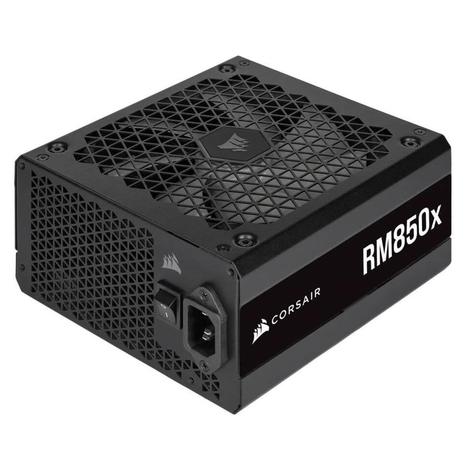 Corsair RM850X power supply, 850W, 135mm, black, retail [cp-9020200-eu/rps0124]