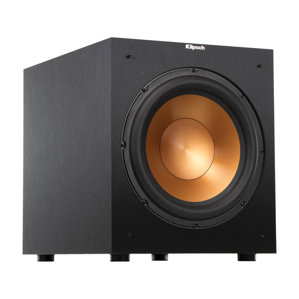 Subwoofer Klipsch Reference R-12SW, 1 x 12", 400 W, black