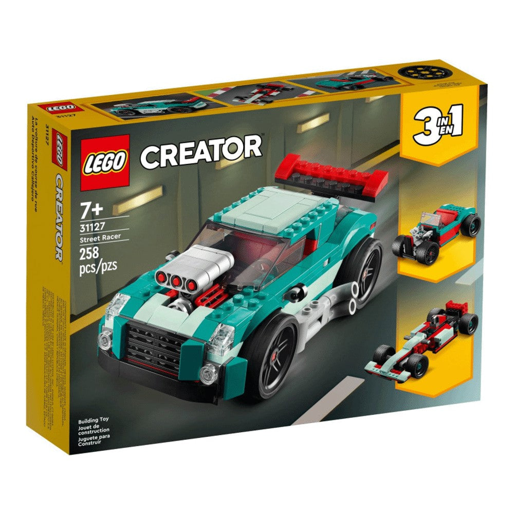 LEGO Creator 31127 Street Racing