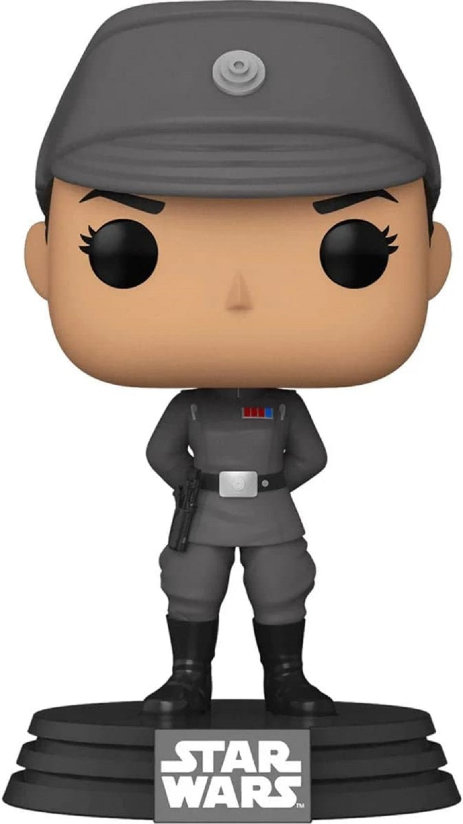 Funko POP! Star Wars: OBI-Wan Kenobi - Tala Durith in Imperial Officer Uniform