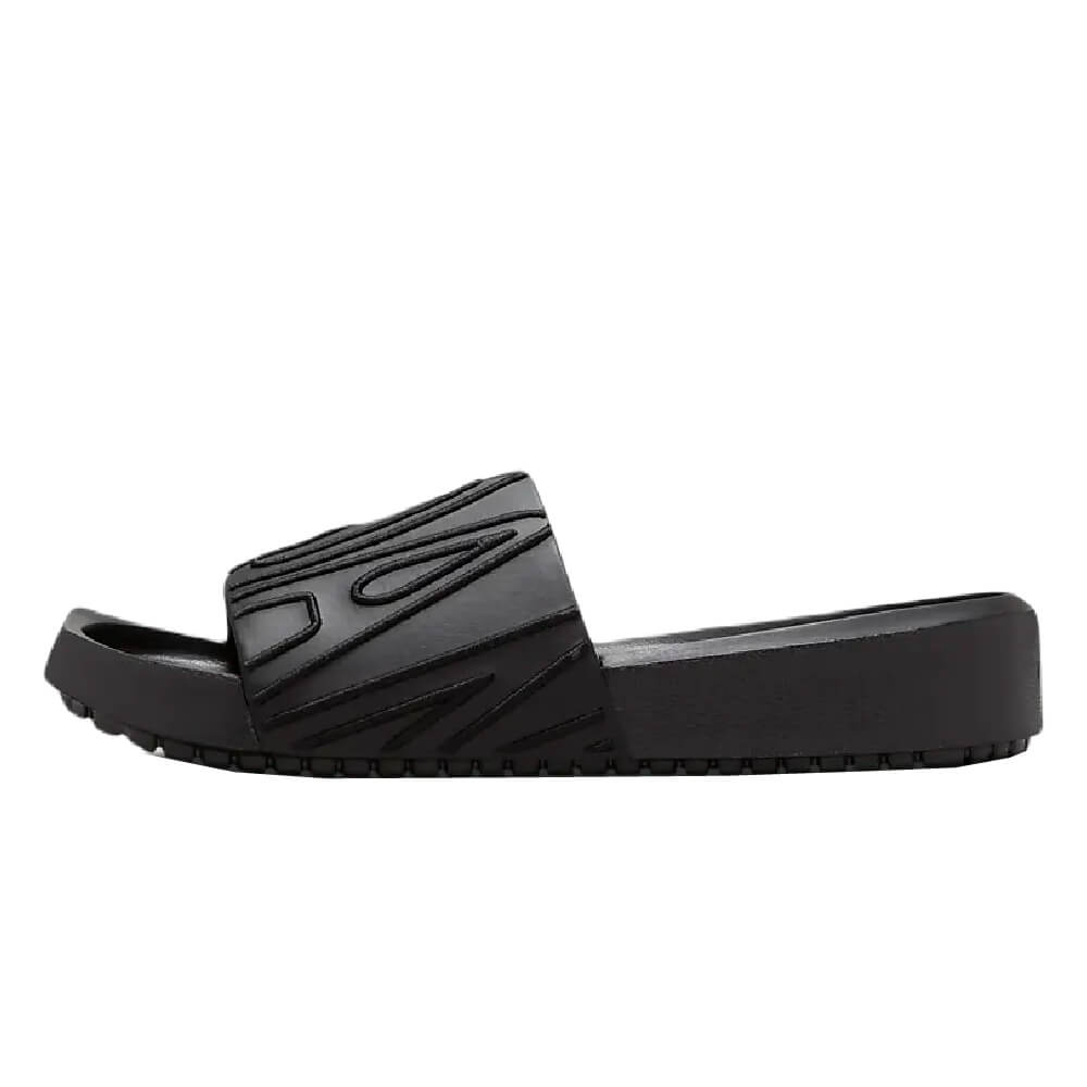 Nike Jordan Nola Slides, black