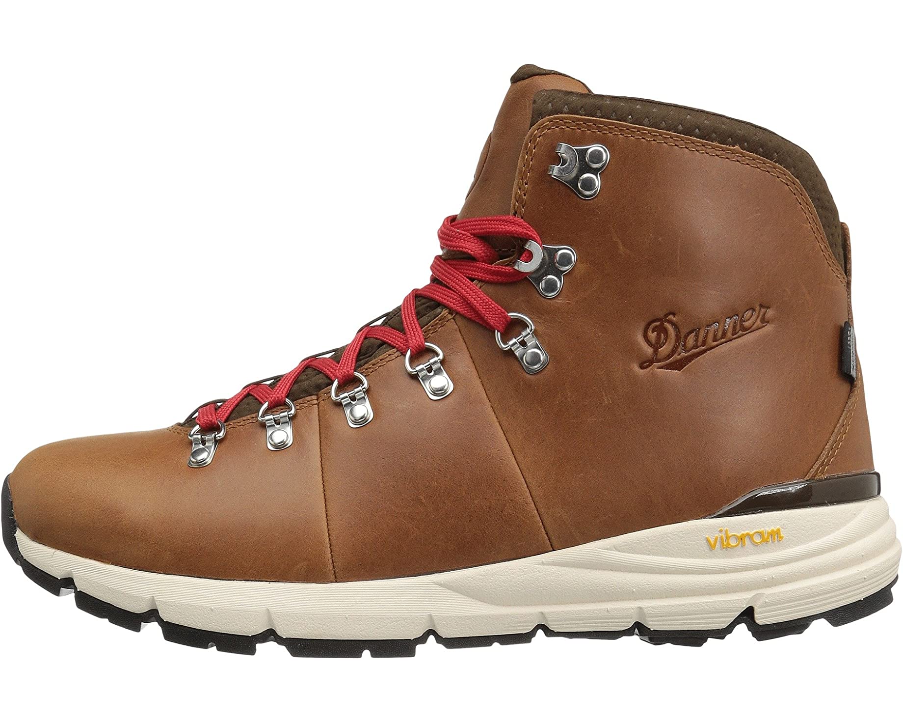 Mountain 600 4.5" Danner, tan saddle