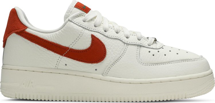 Nike Air Force 1 '07 Craft 'Mantra Orange' White