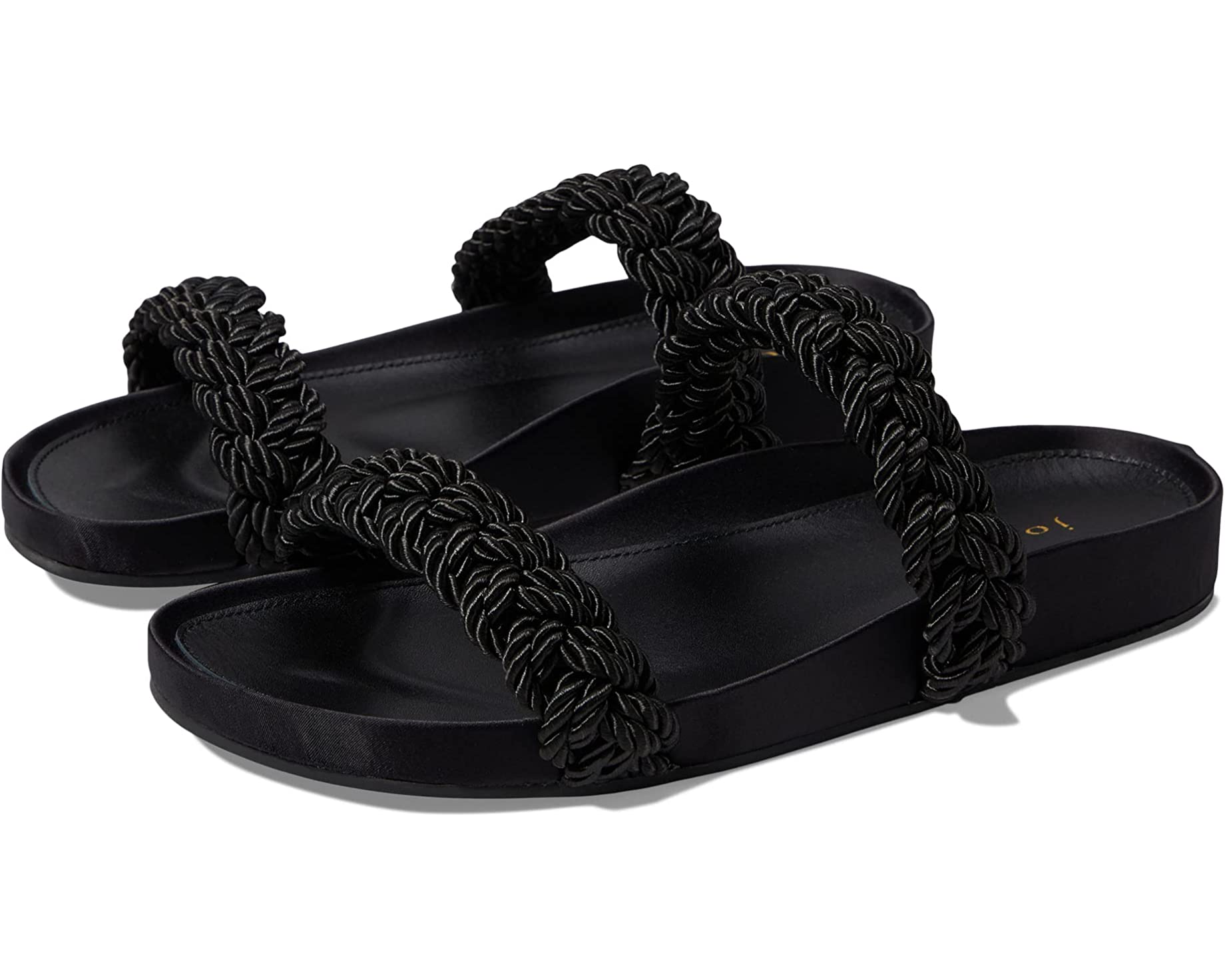 Costance Joie sandals, black