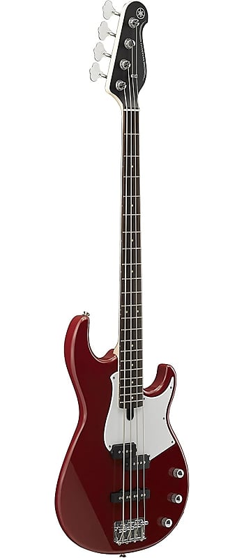 Yamaha BB234-RR 4-String Electric Bass Guitar Raspberry Red BB234-RR 4-String