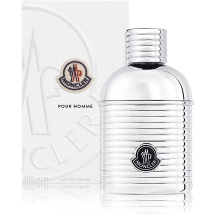 Moncler Pour Homme Eau de Parfum spray for men 100 ml