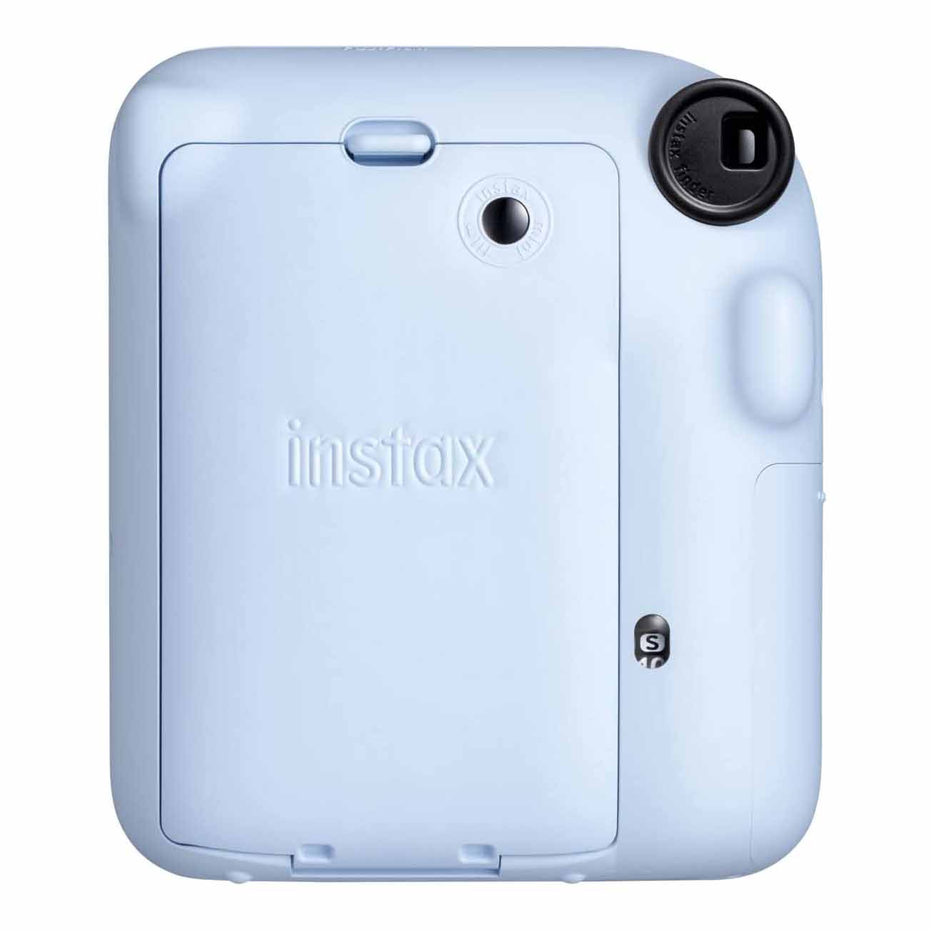 Fujifilm Instax Mini 12 camera, blue