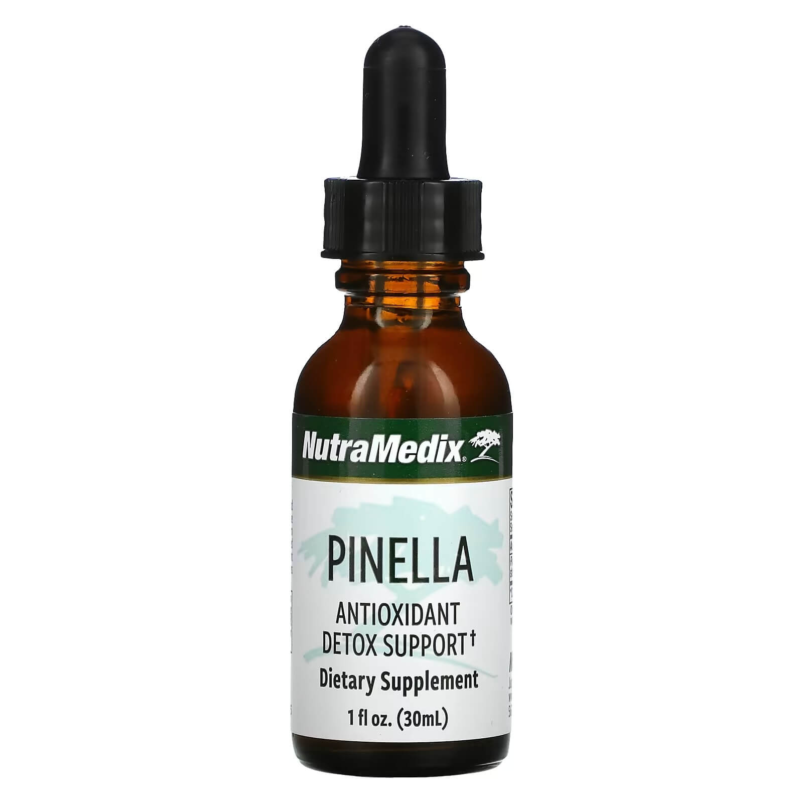 Pinella extract antioxidant support detoxification NutraMedix, 30 ml