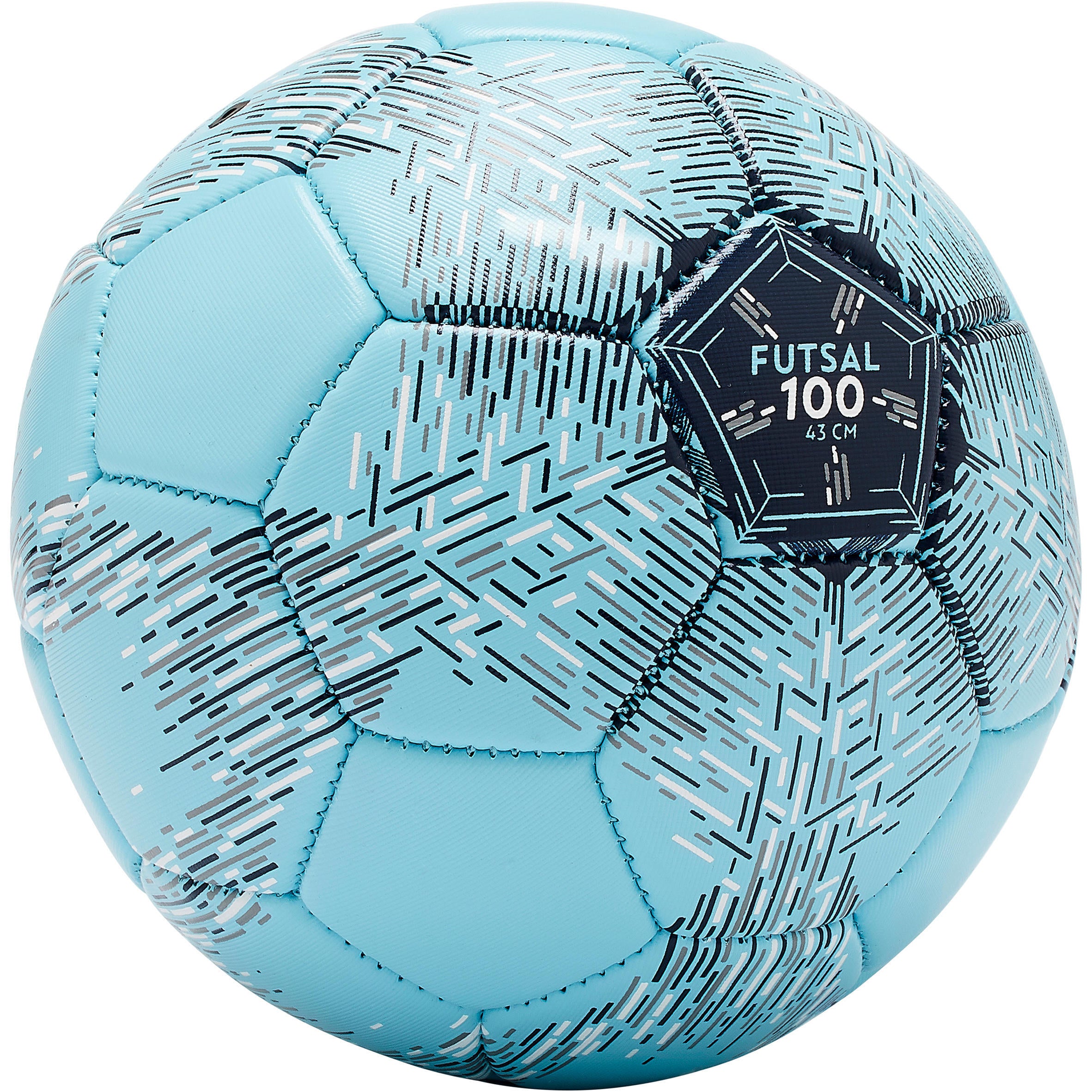 Mini-football ball FS100 Size 1 210–230 g KIPSTA