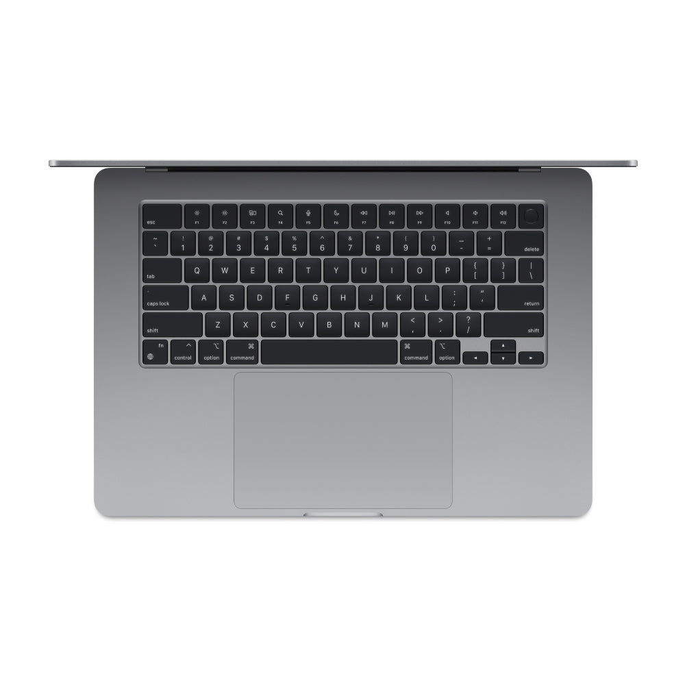 Laptop Apple MacBook Air 13.6'' M2 (2022), 16GB/512GB, Space Gray, English keyboard