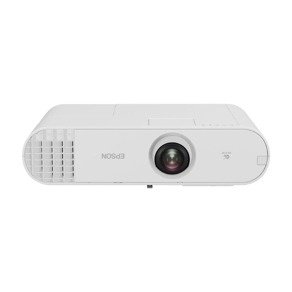 Epson PowerLite U50 WUXGA 3LCD wireless projector, white