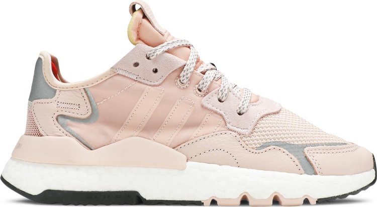 Adidas 3M x Wmns Nite Jogger 'Vapour Pink' sneakers, pink