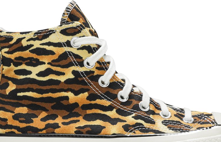 Converse Wacko Maria x INVINCIBLE x Chuck 70 High Animal Print Sneakers, Multicolor