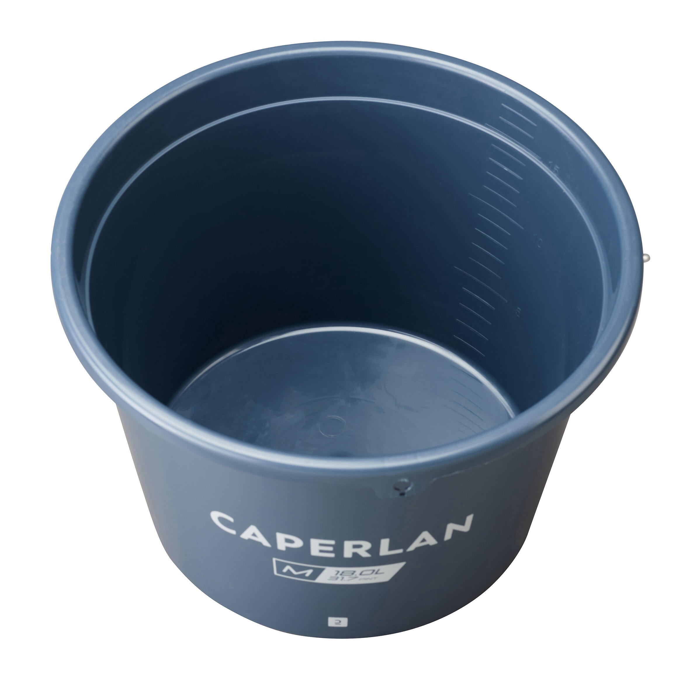 Bucket 17 liters for carp fishing CAPERLAN