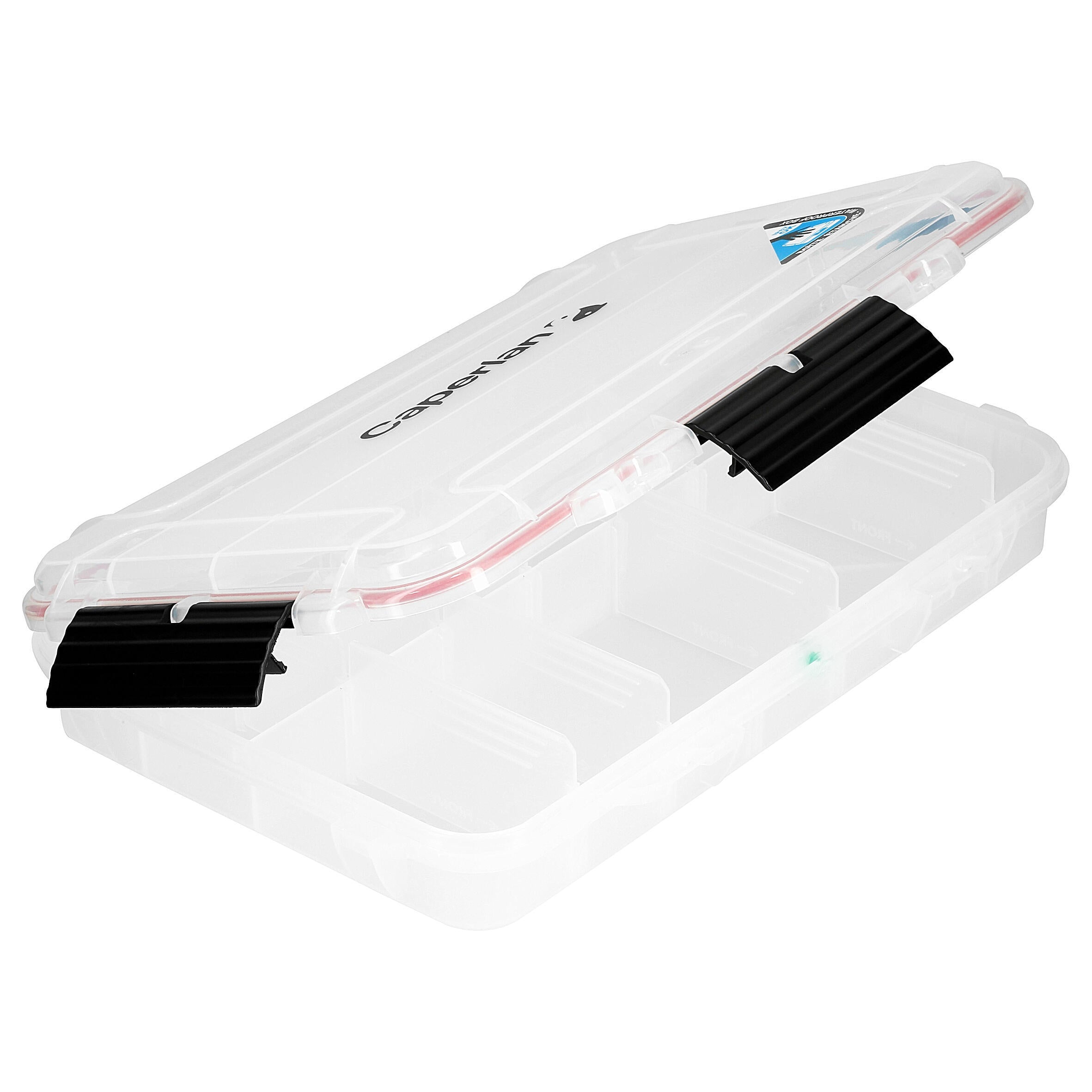 Bait box 900 waterproof XL CAPERLAN, white