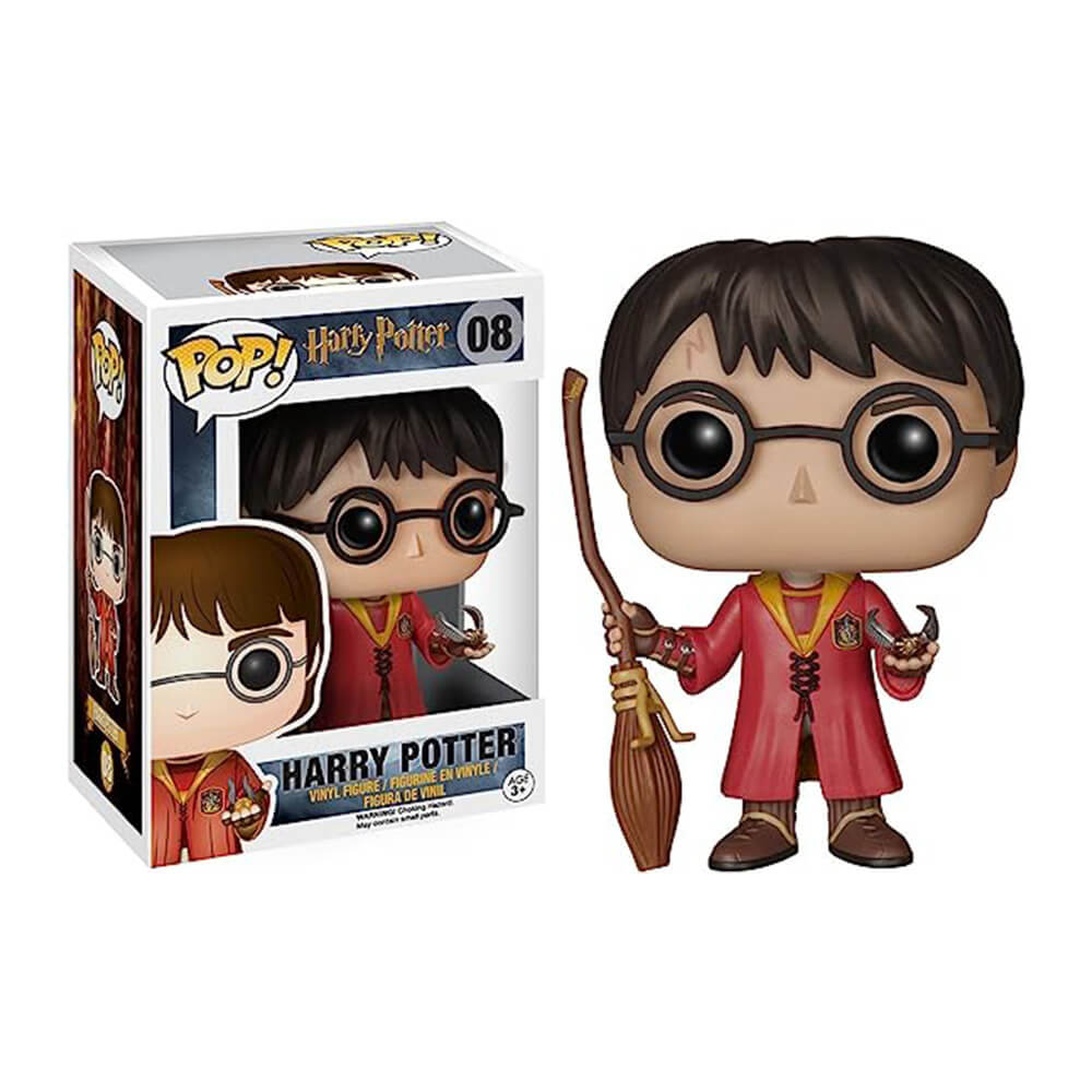 Funko POP! Movies: Funko Quidditch Harry Potter