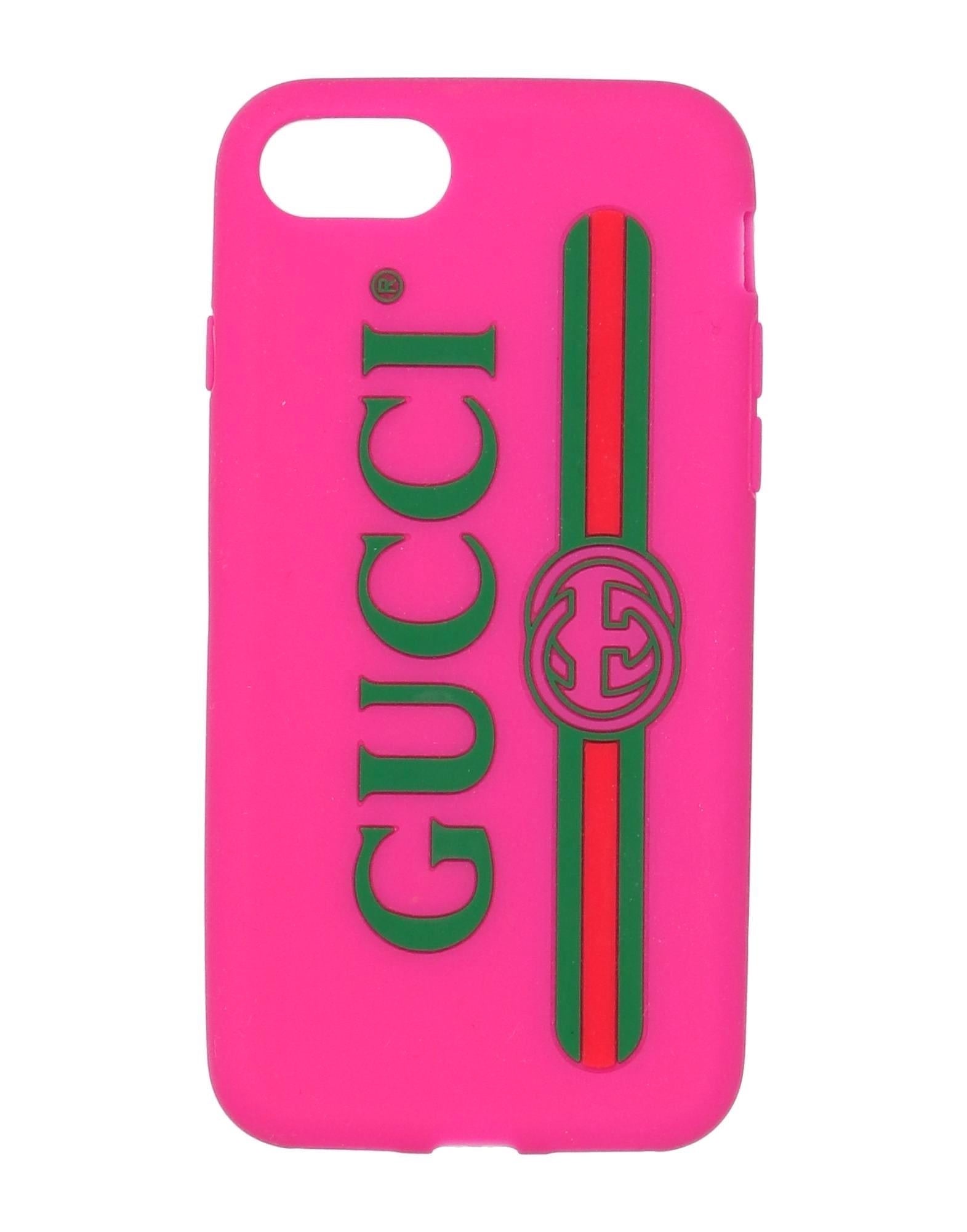 Gucci Hi-tech Accessories case, pink