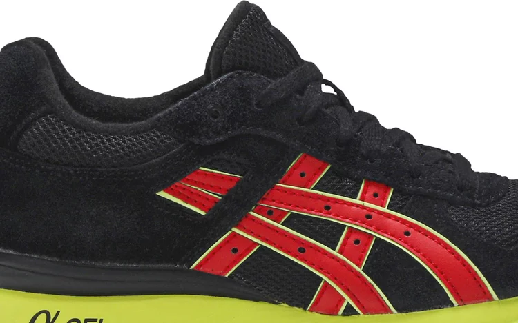 Sneakers gt 2 'blackbird' Asics, black