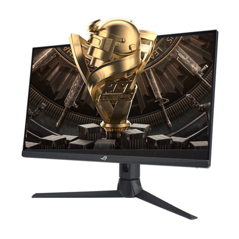 Gaming monitor Asus ROG XG27AQMR 27'', 2K, 300 Hz, black