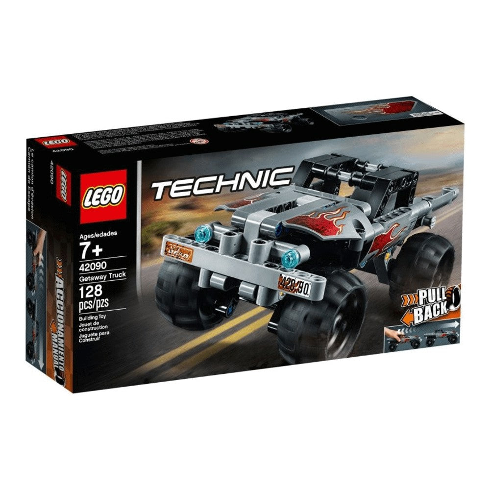 LEGO Technic 42090 Escape Car