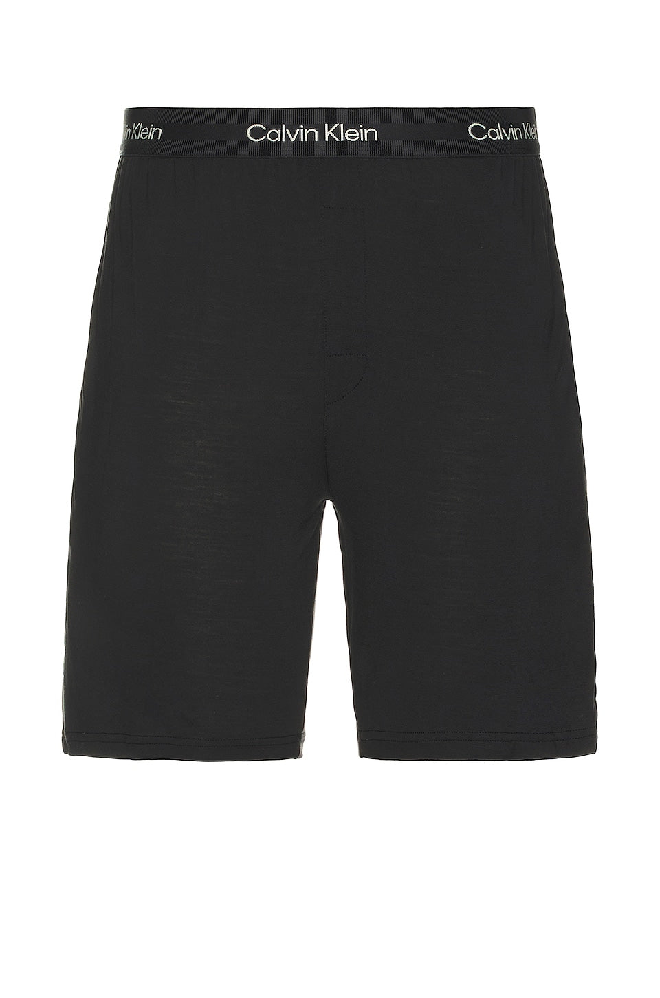 Calvin Klein Underwear Sleep Shorts, black