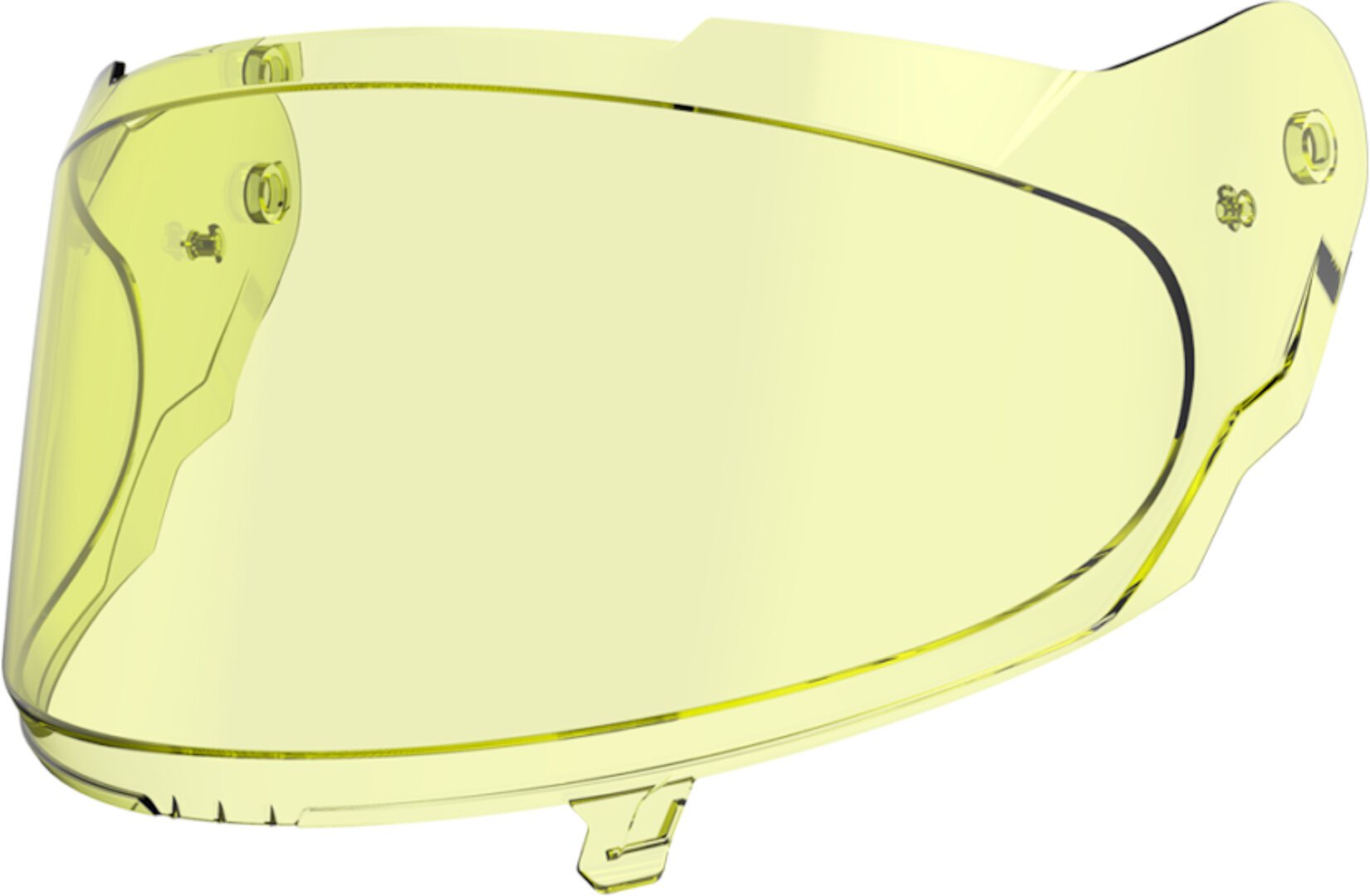 Nexx X3R visor, yellow