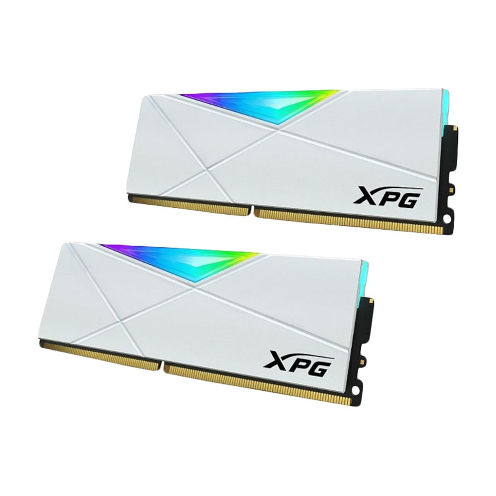 ذاكرة الوصول العشوائي Adata XPG Spectrix D50، 16 جيجابايت (2 × 8)، DDR4، 3600 ميجاهرتز، AX4U36008G18I-DW50