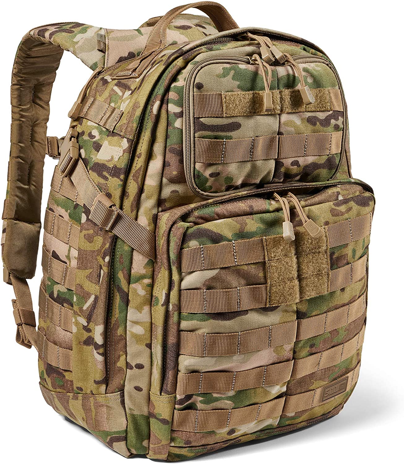 Military backpack 5.11 Tactical Medium, khaki