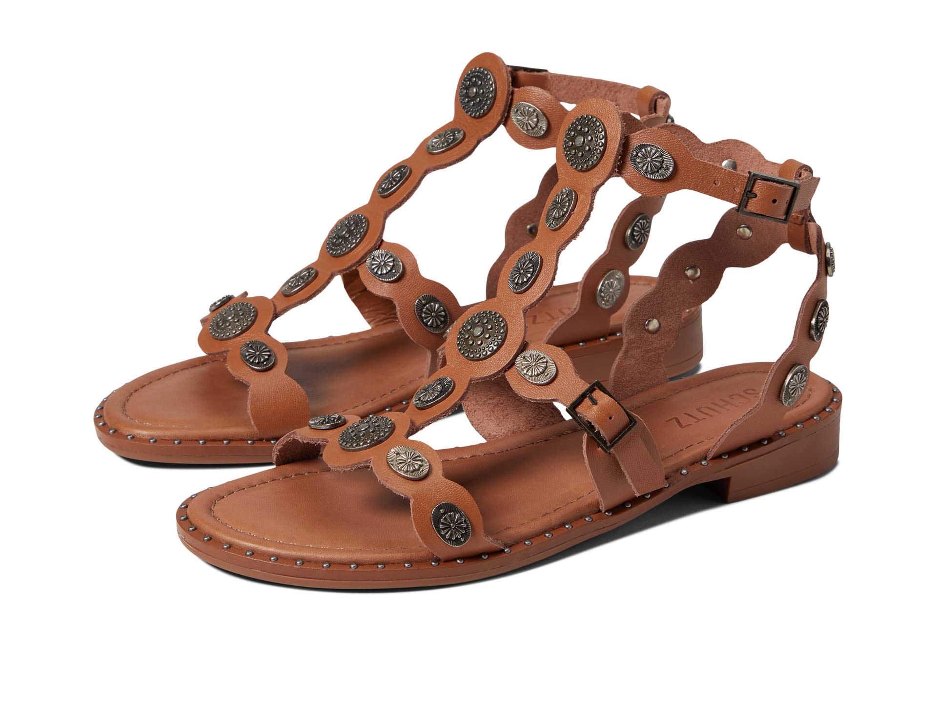 Sandals Schutz, Aletta Flat