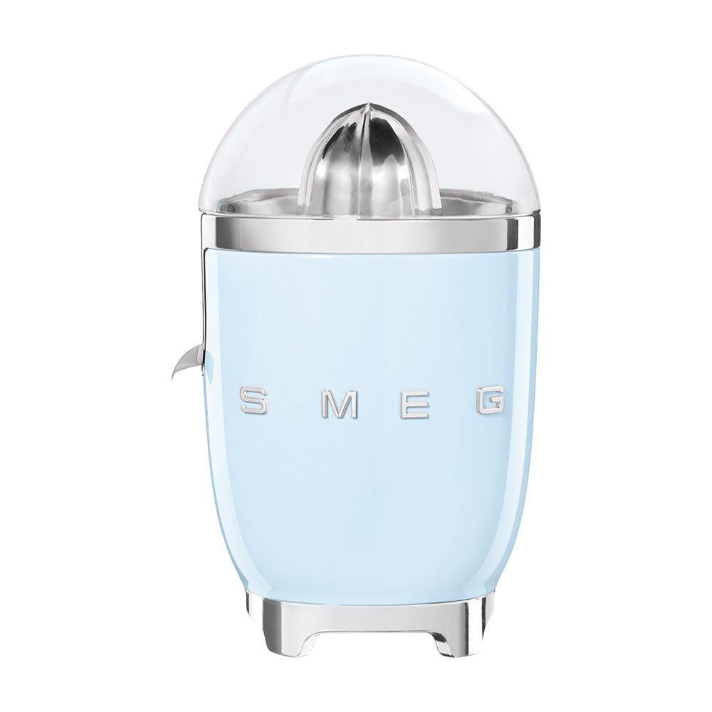 Electric juicer Smeg CJF01, blue