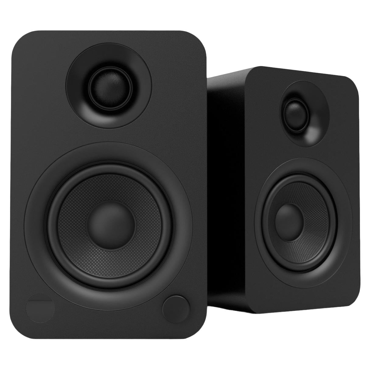 Bookshelf speakers Kanto YU, 2 pcs, matte black