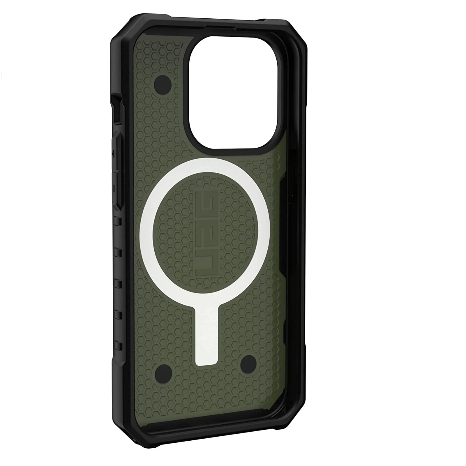 Case UAG Pathfinder iPhone 14 Pro, Olive